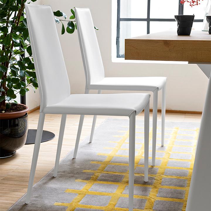 calligaris カリガリス　ボヘミチェア CB1257 BOHEME 2脚 calligaris（カリガリス） ダイニングチェア おしゃれ 椅子 Boheme
