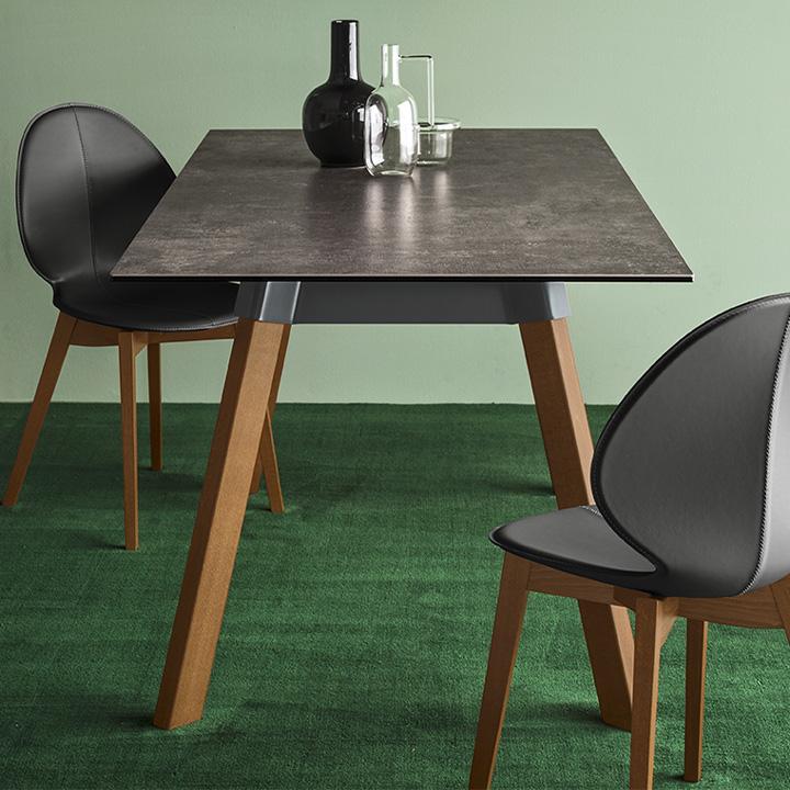 Calligaris カリガリス バジル チェア　1 calligaris（カリガリス） 【正規品1年保証 カリガリス】ダイニング