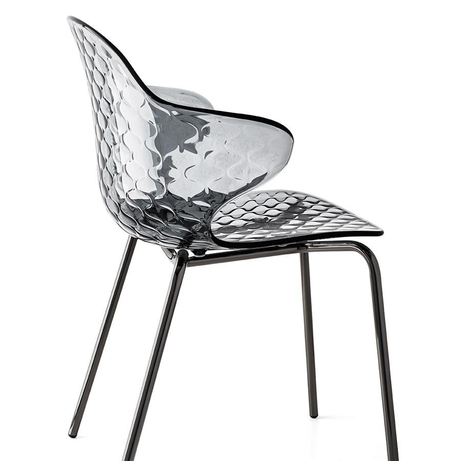 calligaris（カリガリス） ダイニングチェア CS1845 SAINT TROPEZ