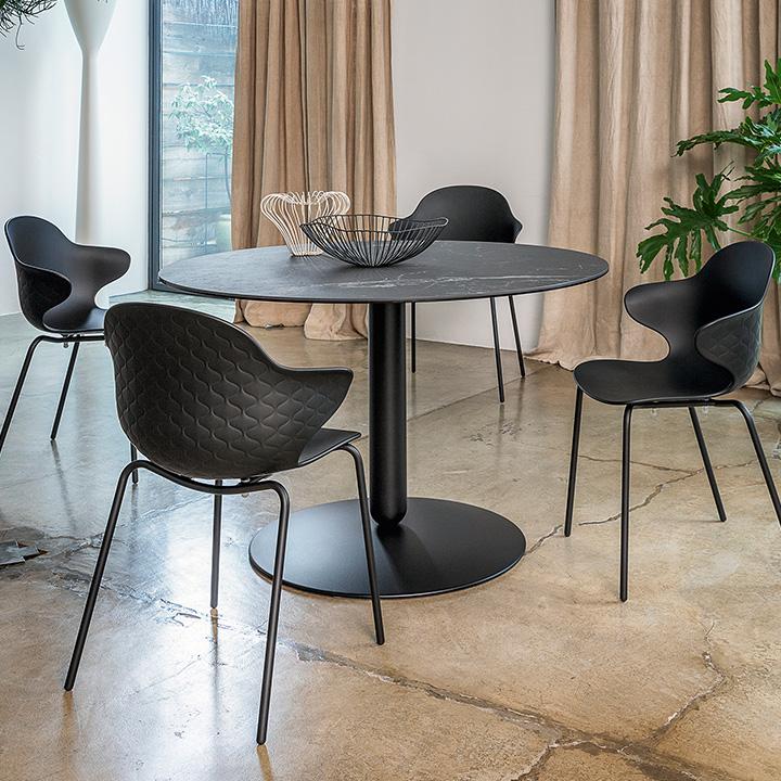 カリガリス 正規販売店 ダイニングチェア CS1845 SAINT TROPEZ