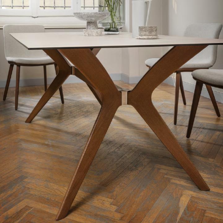 calligaris カリガリス CS18FR160トーキョー P201ウォールナット calligaris カリガリス CS18FR160トーキョー P201ウォールナット