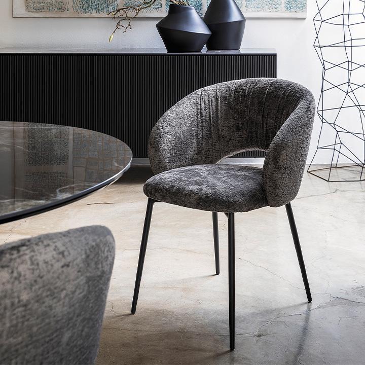 GMIK384○calligaris / カリガリス ダイニングチェア 椅子 2 Calligaris ANIME / カリガリス アニメ CS/2210 - インテリア・家具