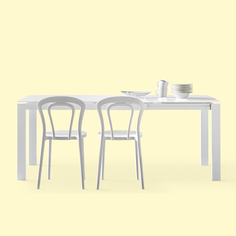 calligaris（カリガリス） ダイニングテ ーブル 伸縮 calligaris JAPAN