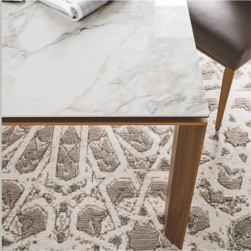 calligaris カリガリス 伸長式 ダイニングテーブル 組立設置 1