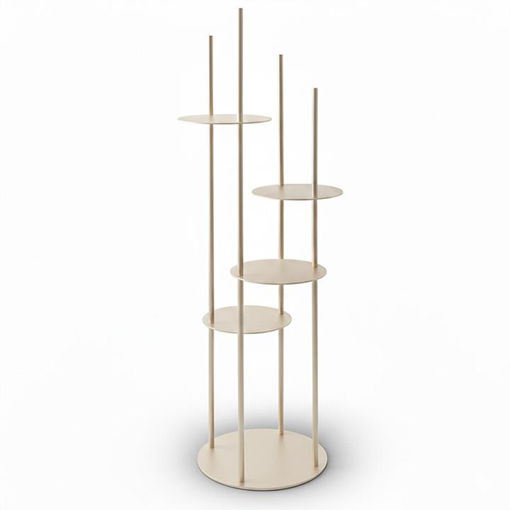 カリガリス CS5107 CIRCLES サークルズ トーテム スタンドシェルフ calligaris（カリガリス） CS5107 CIRCLES サークルズ トーテム