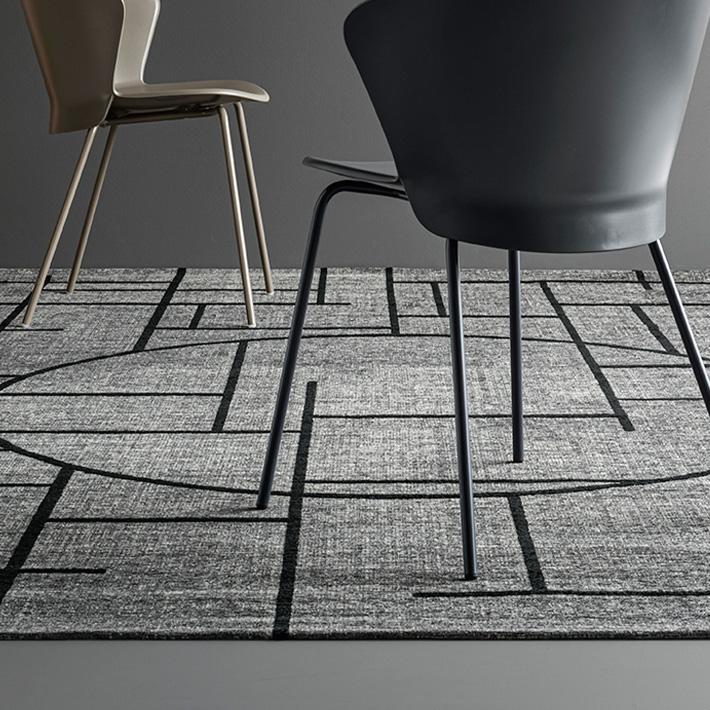 calligaris カリガリス ラグマット CS7209-A CHINESE 幅:240cm 奥行:170cmの画像