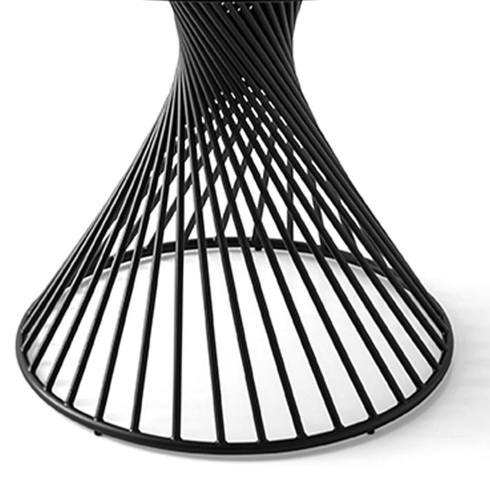 calligaris（カリガリス） オシャレ 丸ダイニングテーブル 組立設置 1