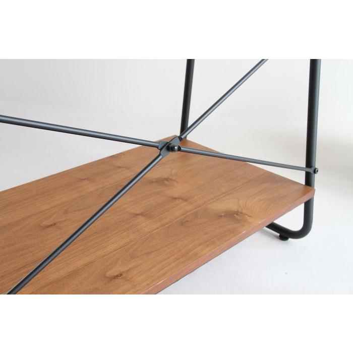 ハンガー仕合わせ 厚地の外套ハンガー 御召しもの掛け anthem Hanger Rack