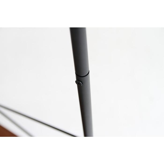 ハンガー仕合わせ 厚地の外套ハンガー 御召しもの掛け anthem Hanger Rack