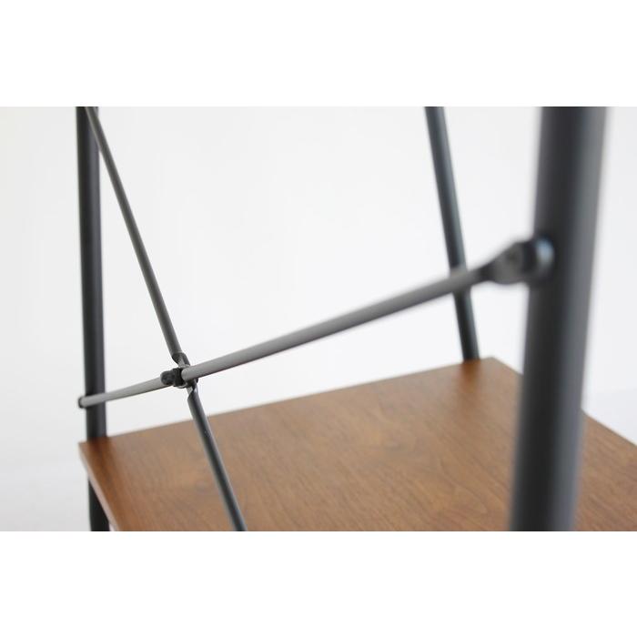 ハンガー仕合わせ 厚地の外套ハンガー 御召しもの掛け anthem Hanger Rack