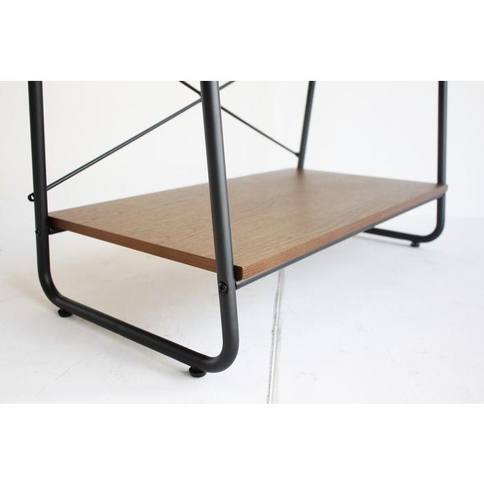 ハンガー仕合わせ 厚地の外套ハンガー 御召しもの掛け anthem Hanger Rack