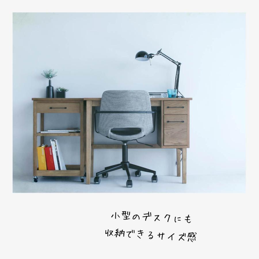 デスクチェア オフィスチェア アームチェア　thin_9
