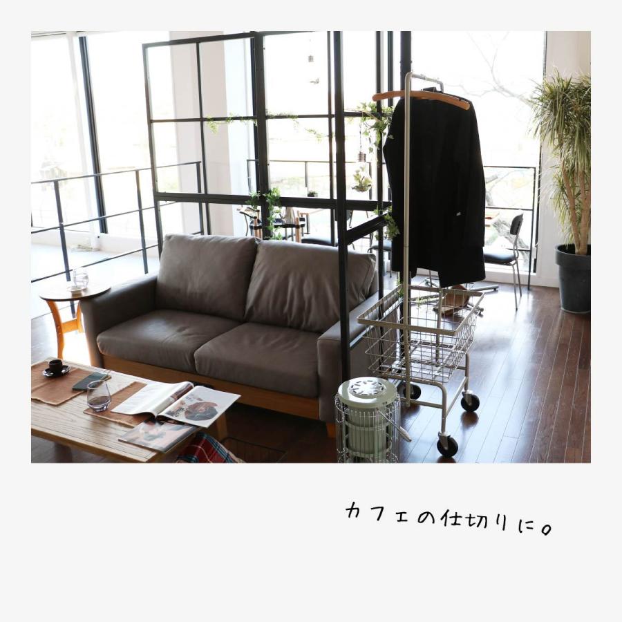 パーテンション　3連 ICHIBA（市場） 爆買 drip Frame Partition 格子 パーティション