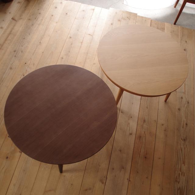 こたつ 円形 ミュウ 90φ コタツ 暖卓 リビングテーブル 座卓