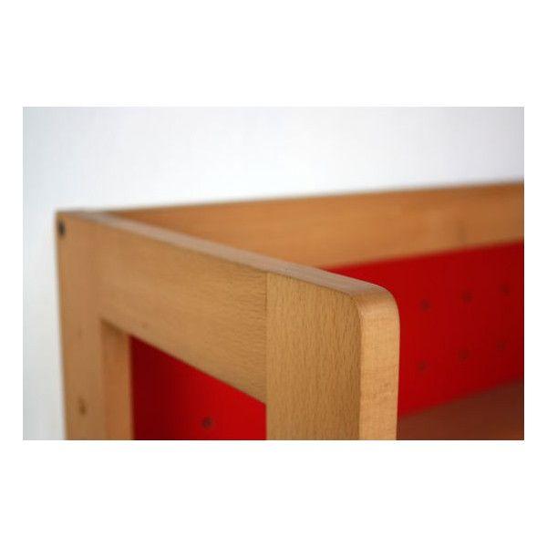 Formio 学習机セット（赤） プロダクト アーカイブ - formio フォルミオ