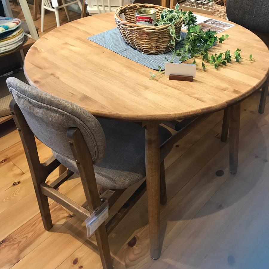 ダイニングテーブル ラウンドテーブル 机 食卓 テーブル