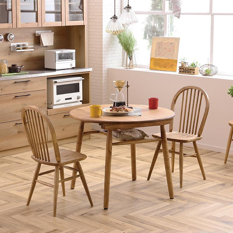 ダイニングテーブル ラウンドテーブル 机 食卓 テーブル