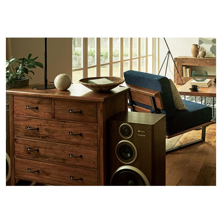 収納タンス チェスト 天然木 チェスト 【Timber】ティンバー : 家具の