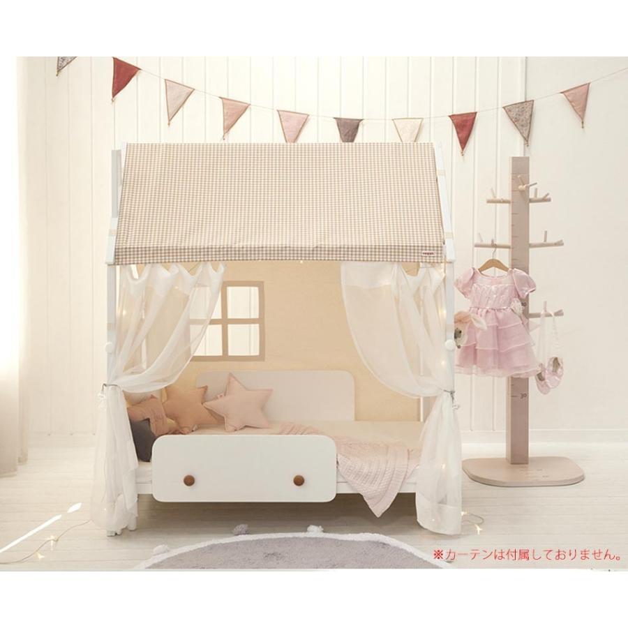 HOPPLHouse+Play　KidsBed　セット　キッズベッド　幼児用ベッド　子供部屋　キッズインテリア　ベッド　秘密基地　屋内　室内　かわいい｜kagunotorofu｜13