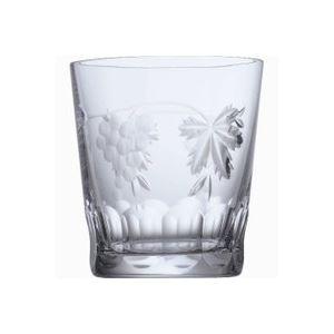 《ギフトラッピング対応》 〔Bohemia Bacchus〕ボヘミア バッカス オールド ペア 260ml SVL-903/2〔代引不可〕の画像