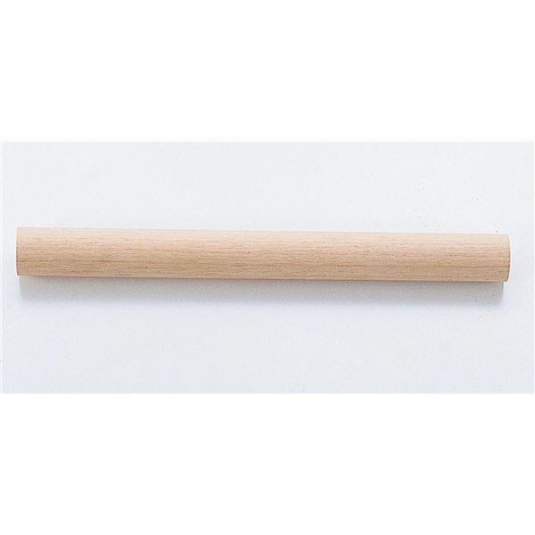 (まとめ)アーテック リズムバチ棒/粘土のべ棒(丸棒B30φ×300) 〔×30セット〕の画像