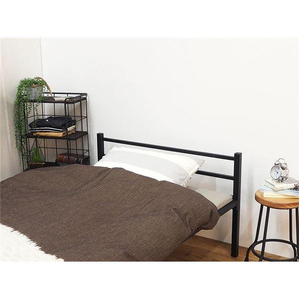 シングルベッド ブラック 楽天市場】【エントリーでポイント12倍☆11/1限定】 収納付き