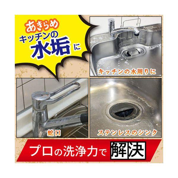 (まとめ）レック 茂木和哉 キッチン用みがき剤150g C00258 1本〔×10セット〕_1