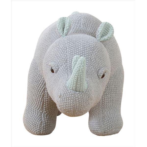 アニマル スツール 〔 サイ ライトグレー 〕 ファブリック 耐荷重80kg インテリア家具 子ども部屋家具 スプーンミー〔代引不可〕_2