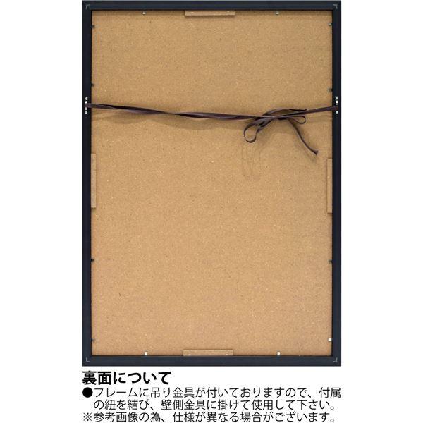 ユーパワー ジャック・ワイルド Gel加工 アートフレーム 「エクワインマジェスティック」_1