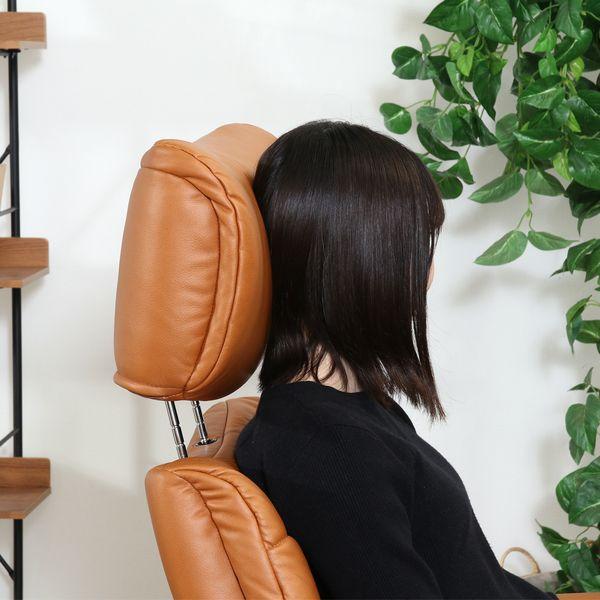 Management Soft Pad Chair Lightbrown / マネイジメント フラット