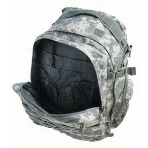 アサルト リュック カバン ラージ ブラック 迷彩 米軍 レプリカ ポリエステル キャンパス 【サイリグ】 ミリタリーウェア 軍モノ