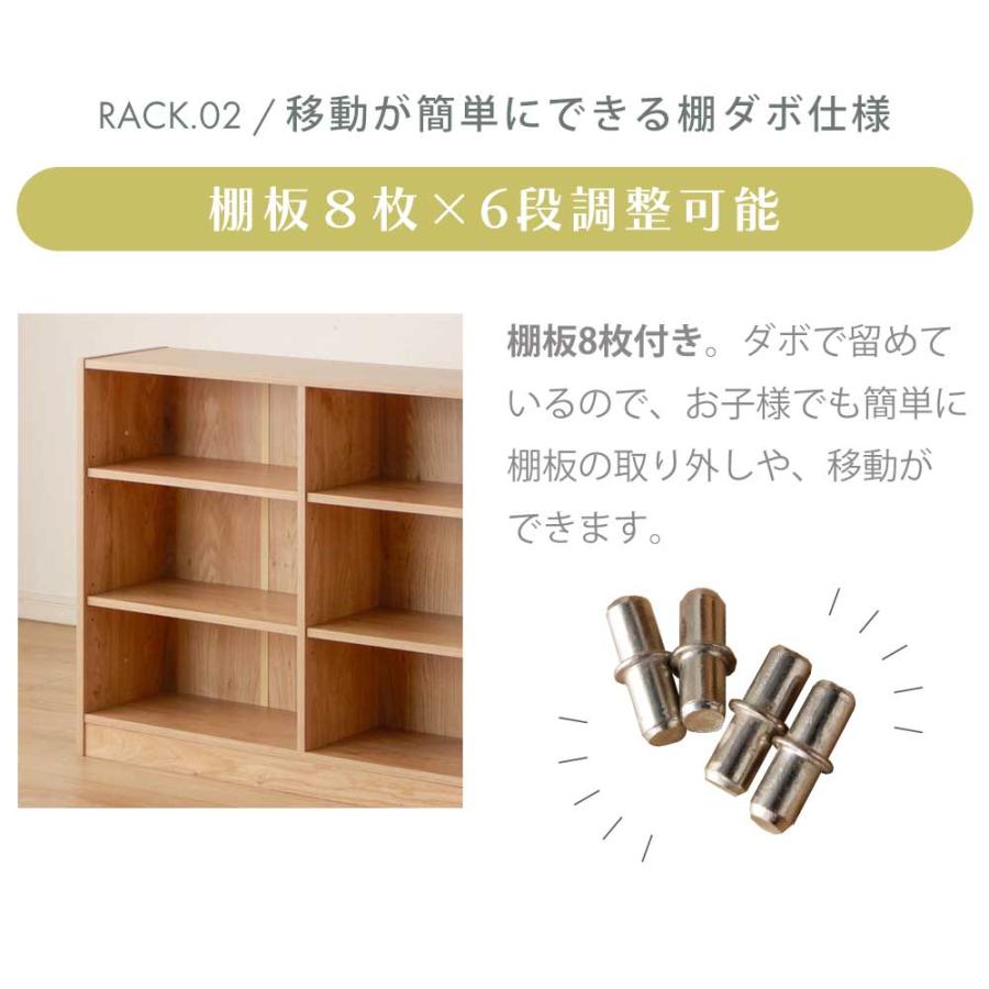 ロフトベッド システムベッド 本棚 学習机 キャスター付き 収納 子供