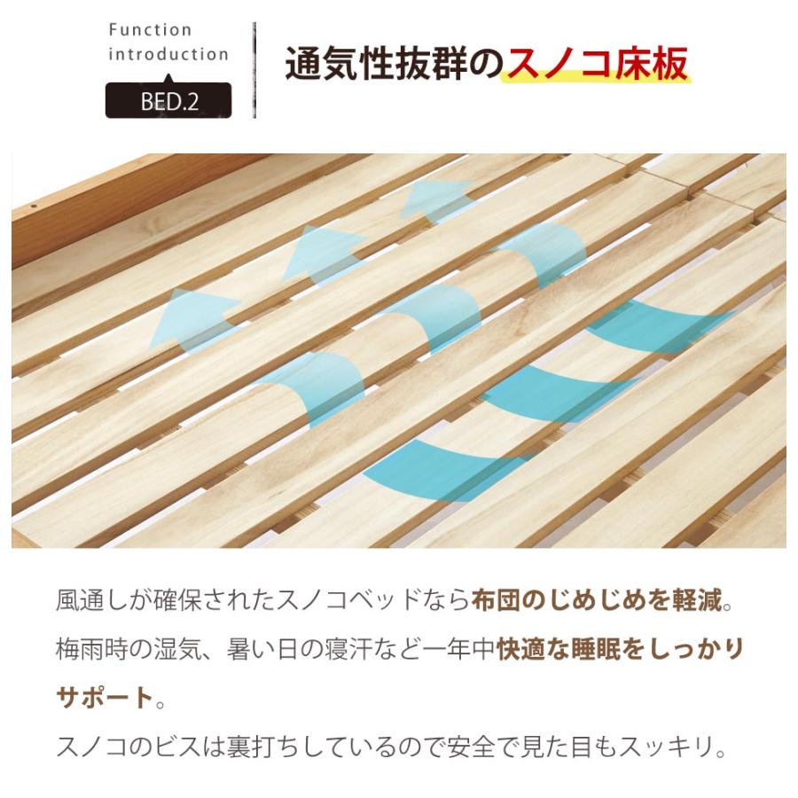 連休特価！！奥本木工所 システムベッド＆デスク ロフト 購入額10万超 Amazon｜システムベッド ロフトベッド 木製 シングル デスク