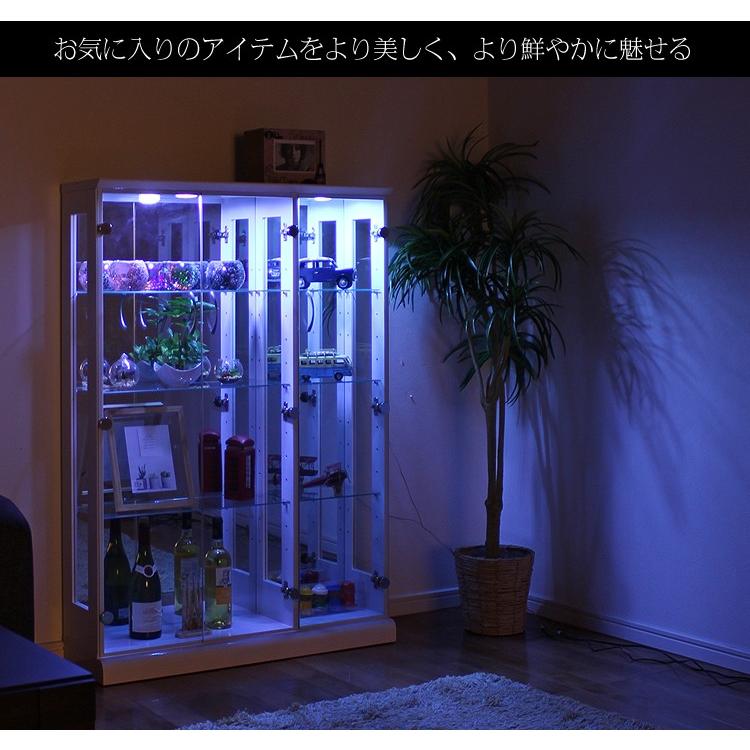 LEDライト ライト 大光量 コレクションケース用 コレクションケース