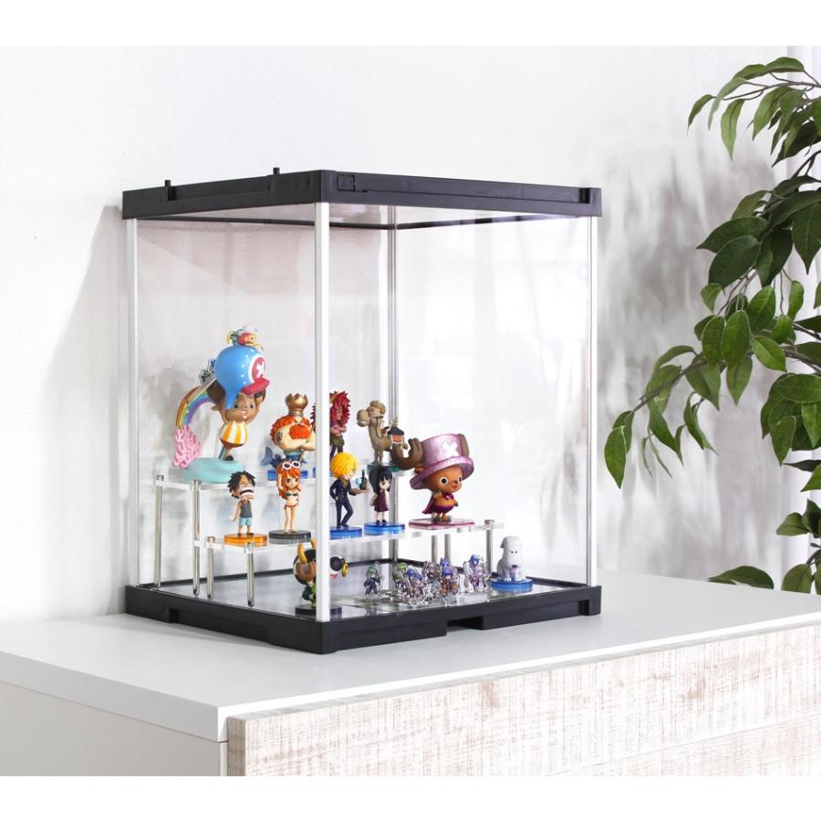 コレクションケース アクリル ディスプレイケース フィギュアケース