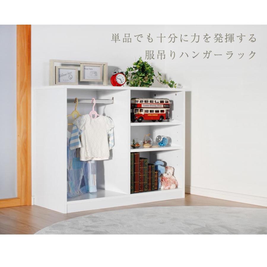 システムベッド　システムデスク　4点セット　鏡面塗装　ホワイト　白　女の子　女子　ハート　楕円　シンプル クルス　セット　ベッド