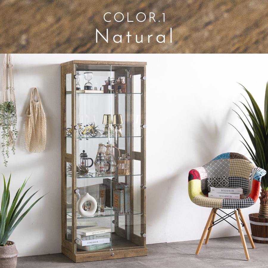 コレクションケース LEDライト標準装備 ガラスケース フィギュアケース