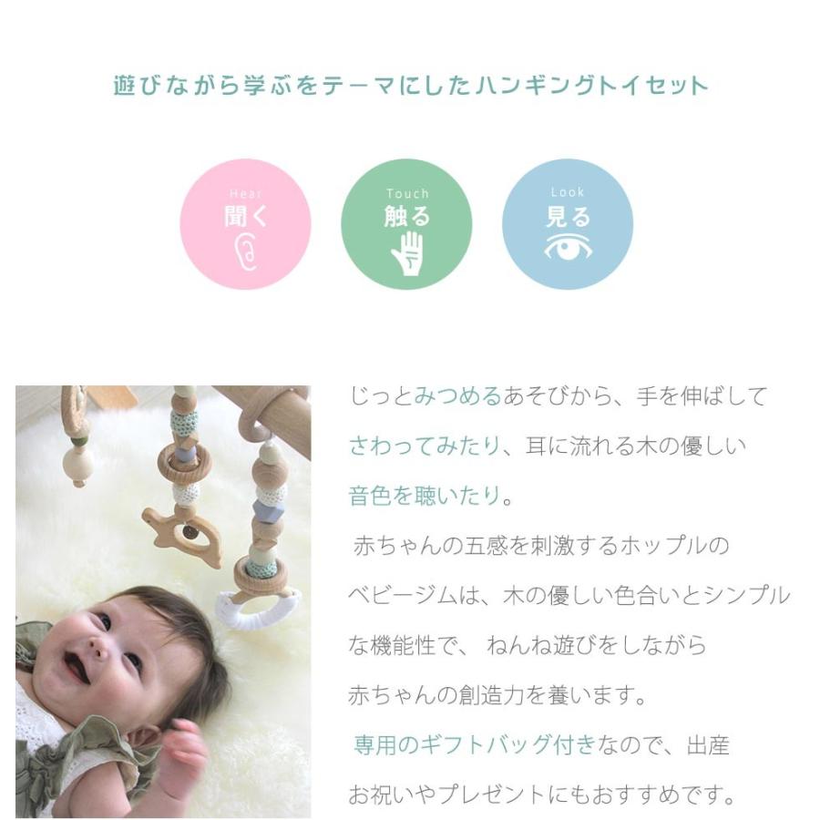 全商品オープニング価格特別価格 ベビージム セット プレイジム ベビー 赤ちゃん お祝い 出産祝い プレゼント 贈り物 ギフト 木のおもちゃ 玩具 おもちゃ 正規品 Artech Mi It