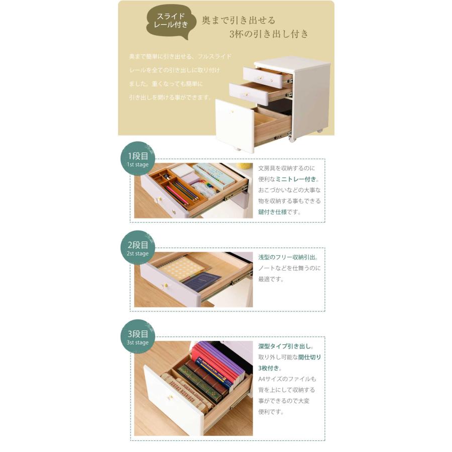 学習デスク 学習机 【送料無料】 ミカエル 4点セット プリズム 学習デスク 学習机 【送料無料】 ミカエル 4点セット プリズム