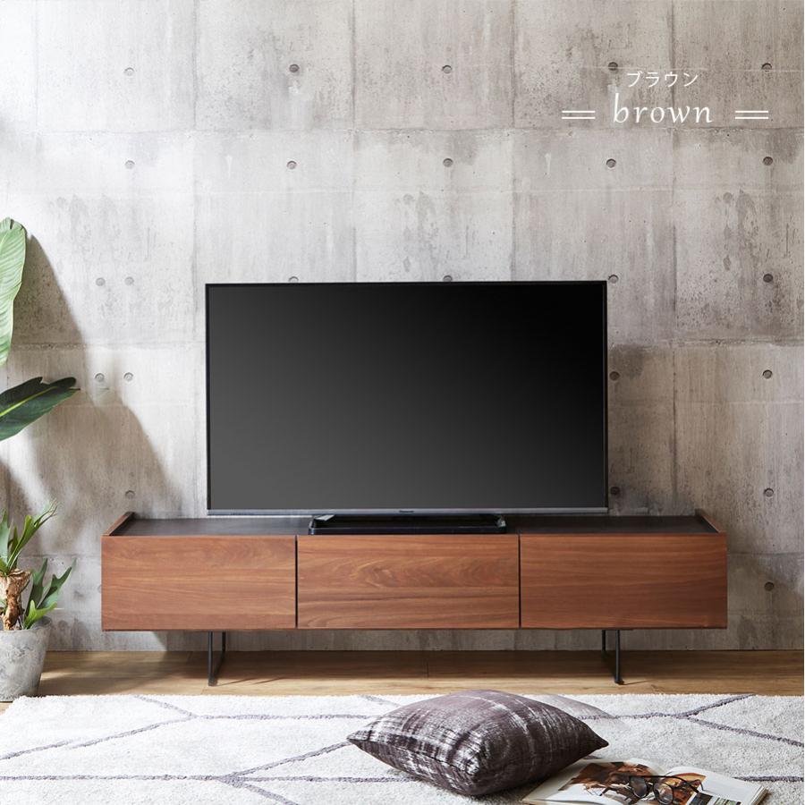 送料無料】 テレビボード TVボード テレビ台 ローボード 幅180cm 180cm