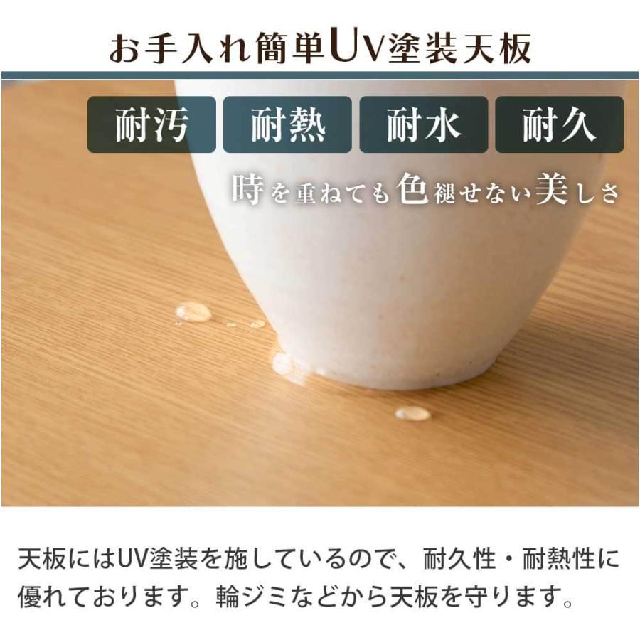 こたつセット 150×90 ハイタイプ 長方形 5点セット テーブルこたつセット こたつテーブル ダイニングコタツ こたつダイニングチェア_9