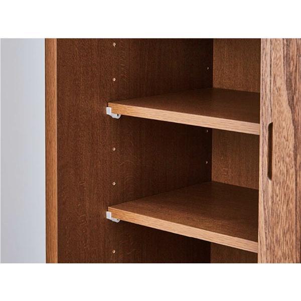 幅90cm キッチンカウンター 日本製 完成品 大川家具 食器棚 キッチン