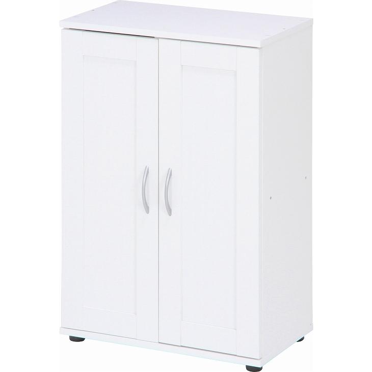 送料無料 シューズラック 高さ90cm ブラウン/ナチュラル/ホワイト 収納ラック 玄関収納 ラック シューズボックス おしゃれ 棚  fjbe rank 収納家具の画像