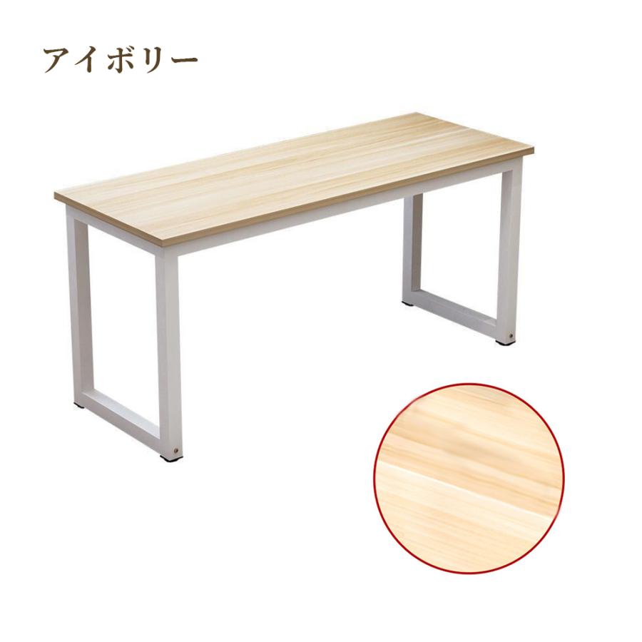 送料無料 パソコンデスク 幅100×奥行60cm オフィスデスク テレワーク