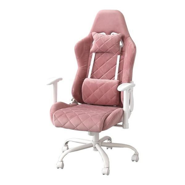 送料無料 リクライニング ゲーミングチェア フットレスト