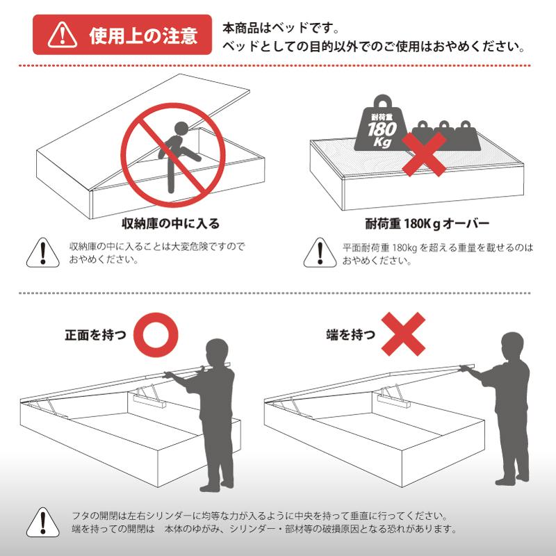 床面33cm レギュラー美草畳 シングル カウンター コンセント 日本製 ガス圧 縦 関東地区組立込 彩羽 いろは ＃13 | ブランド登録なし | 20