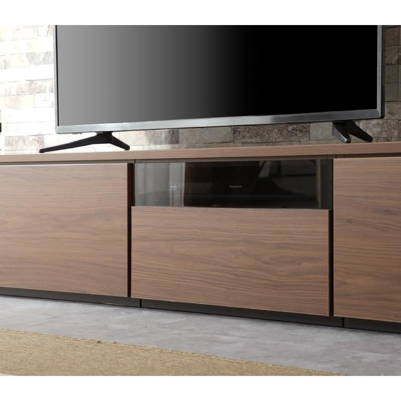 KAGUWORLD 日本製 国産 組み合わせ自由 180cm テレビボード テレビ台