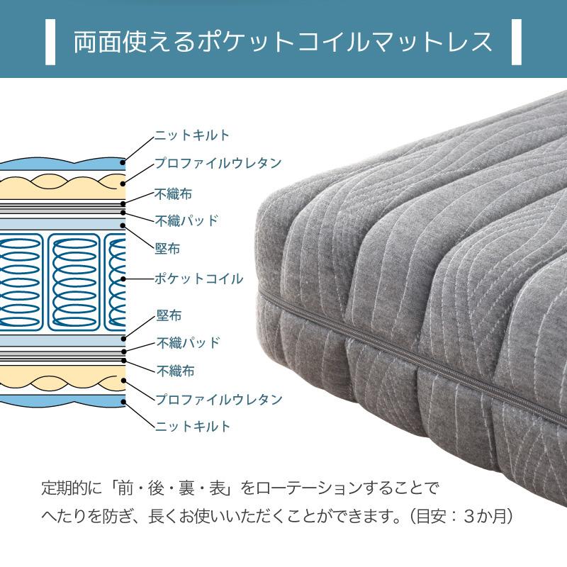 電動ベッド マットレス付き リクライニングベッド シングル S 介護 高