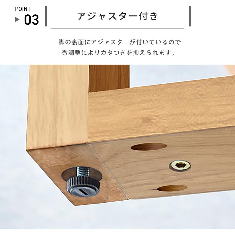 テーブル 単品 180×58 コンクリート柄 セメント柄 4人掛け 6人掛け 木製 木脚 長方形 180cm リビング 【アイデックモダン】 ダイニング テーブル