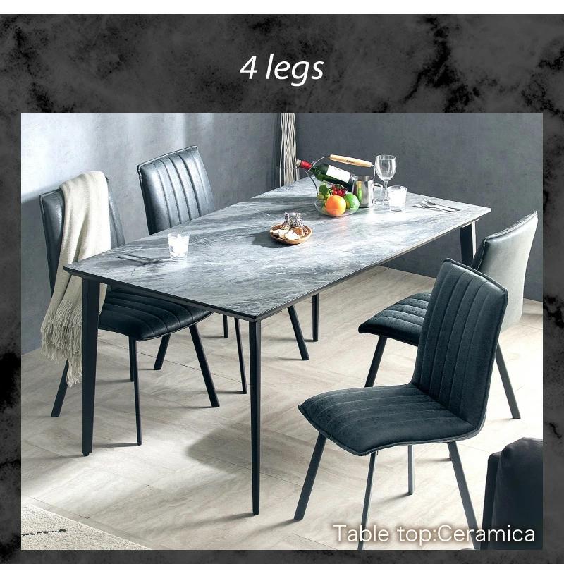 KAGUWORLD ダイニングテーブル 6人掛け 180×85 テーブル 単品